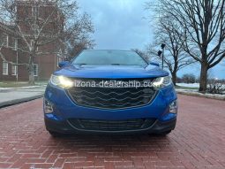 2019 Chevrolet Equinox LT full