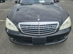 2007 Mercedes-Benz S-Class S 550 full