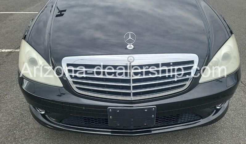 2007 Mercedes-Benz S-Class S 550 full