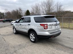 2018 Ford Explorer full