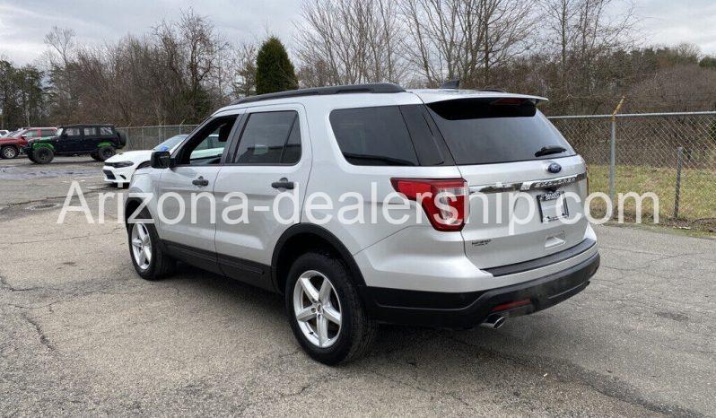 2018 Ford Explorer full