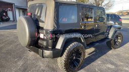 2007 Jeep Wrangler X full