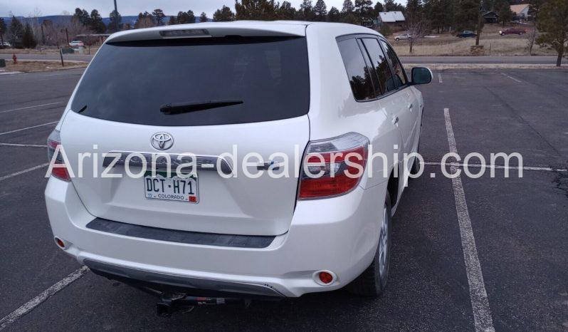 2010 Toyota Highlander full