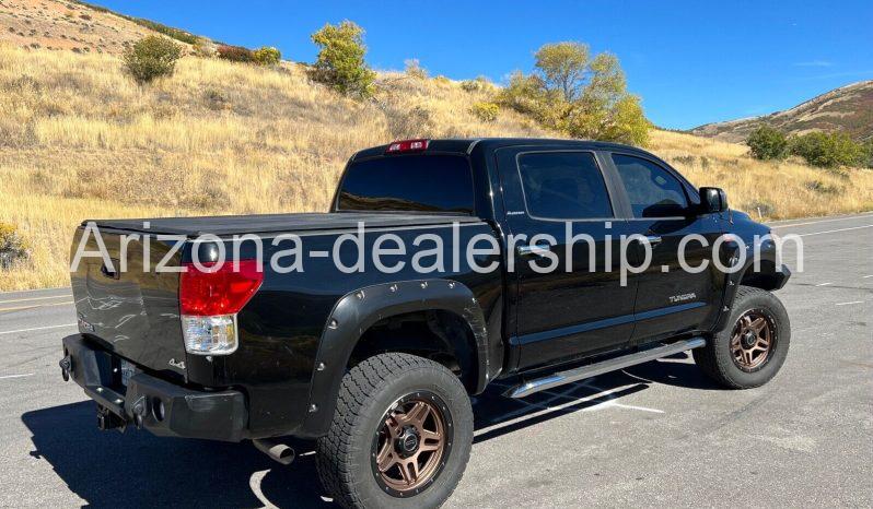 2010 Toyota Tundra CREWMAX LIMITED full