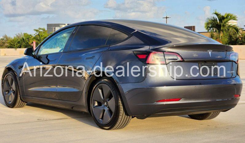 2021 Tesla Model 3 Dual Motor Long range full