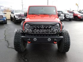 2015 Jeep Wrangler Unlimited