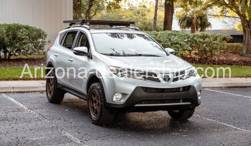 2015 Toyota RAV4 RAV 4 AWD full