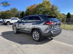 2021 Toyota RAV4 XLE Premium full