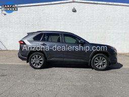 2021 Toyota RAV4 XLE Premium full