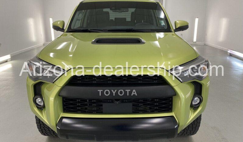 2022 Toyota 4Runner TRD Pro full