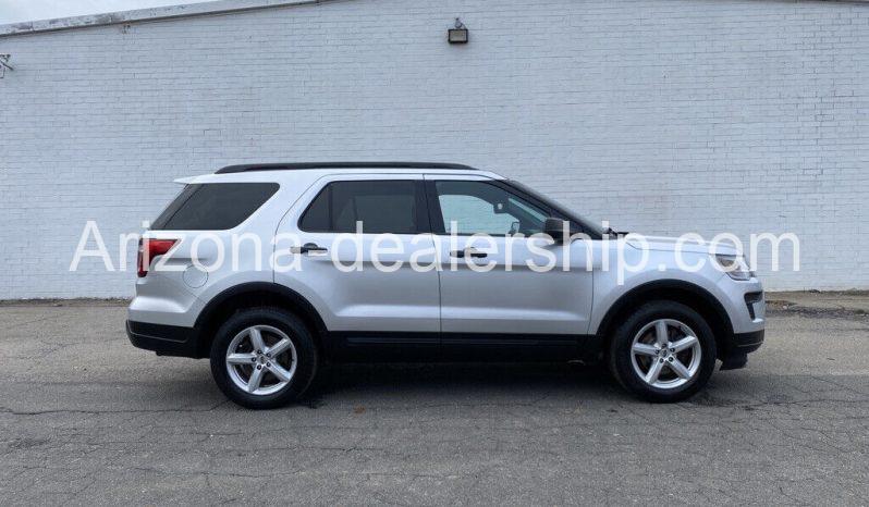 2018 Ford Explorer full