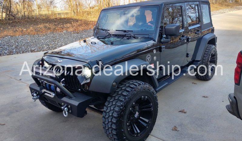 2007 Jeep Wrangler X full