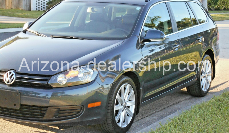 2010 Volkswagen Jetta TDI 6SPD full