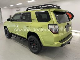 2022 Toyota 4Runner TRD Pro full