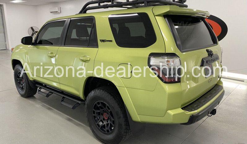 2022 Toyota 4Runner TRD Pro full