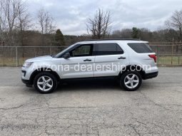 2018 Ford Explorer full