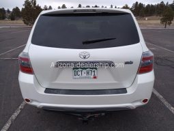 2010 Toyota Highlander full