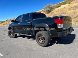 2010 Toyota Tundra CREWMAX LIMITED full