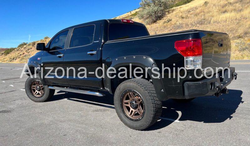 2010 Toyota Tundra CREWMAX LIMITED full