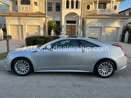 2011 Cadillac CTS 3.6L AWD full