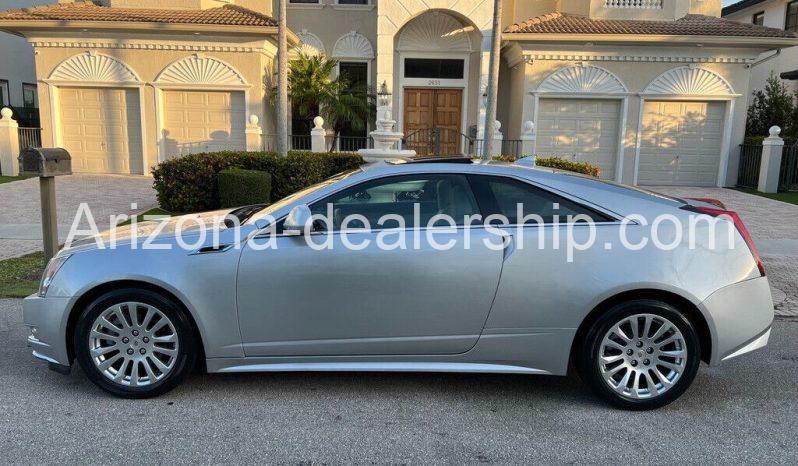 2011 Cadillac CTS 3.6L AWD full