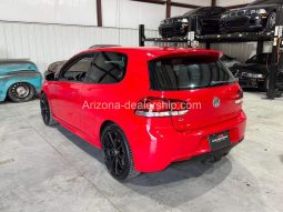 2012 Volkswagen Golf R R full