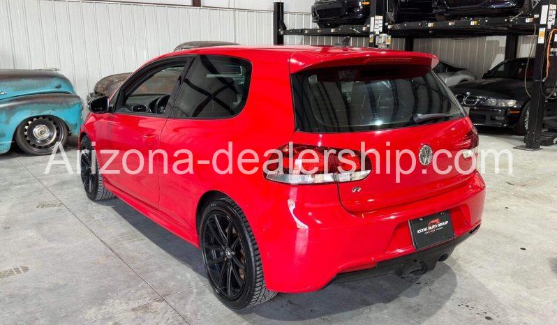 2012 Volkswagen Golf R R full