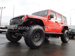 2015 Jeep Wrangler Unlimited full