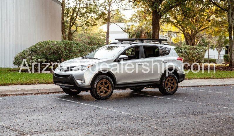 2015 Toyota RAV4 RAV 4 AWD full