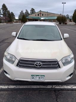 2010 Toyota Highlander full