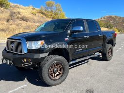 2010 Toyota Tundra CREWMAX LIMITED full