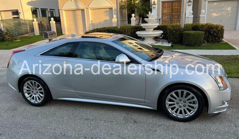 2011 Cadillac CTS 3.6L AWD full