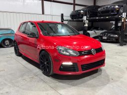 2012 Volkswagen Golf R R full