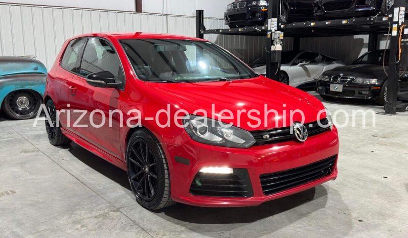 2012 Volkswagen Golf R R full