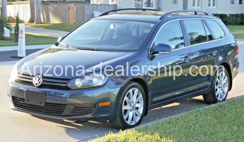 2010 Volkswagen Jetta TDI 6SPD full