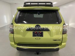 2022 Toyota 4Runner TRD Pro full