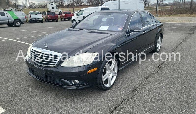 2007 Mercedes-Benz S-Class S 550 full