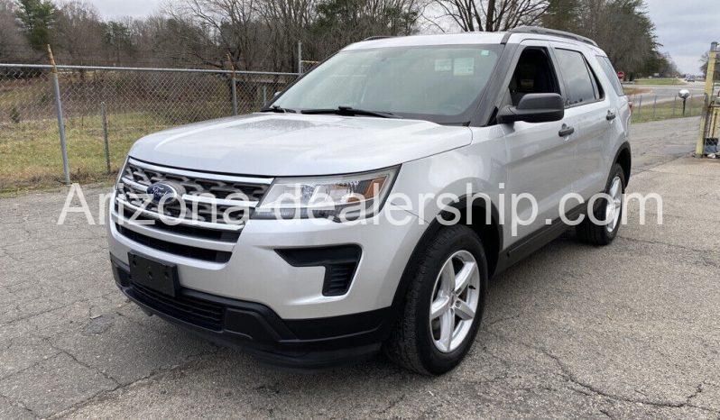 2018 Ford Explorer full