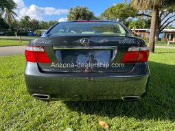 2007 Lexus LS 460L full