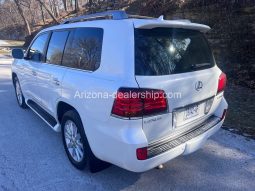 2008 Lexus LX570 570 full