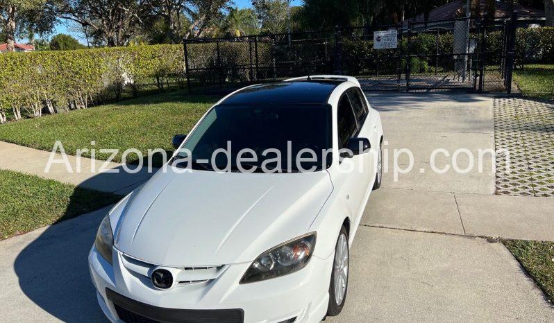 2008 Mazda Speed 3 full