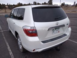 2010 Toyota Highlander full