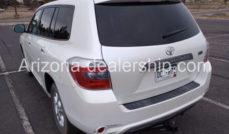 2010 Toyota Highlander full