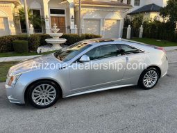 2011 Cadillac CTS 3.6L AWD full