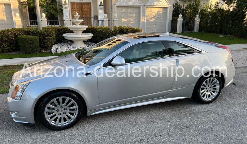 2011 Cadillac CTS 3.6L AWD full