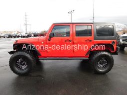 2015 Jeep Wrangler Unlimited full