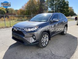 2021 Toyota RAV4 XLE Premium full