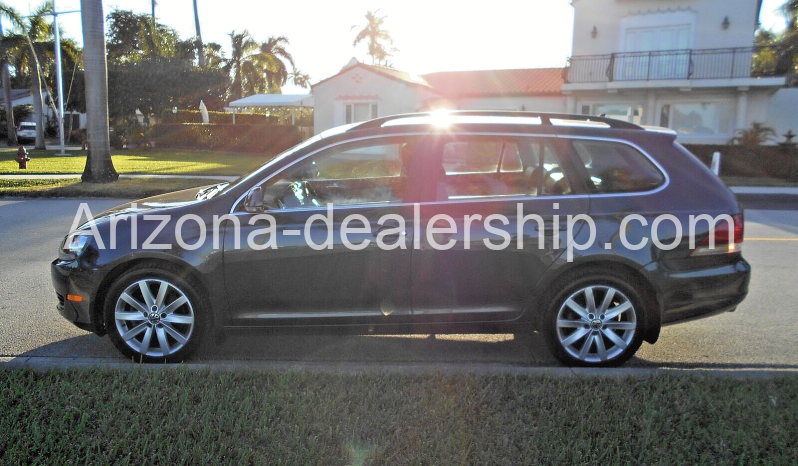 2010 Volkswagen Jetta TDI 6SPD full