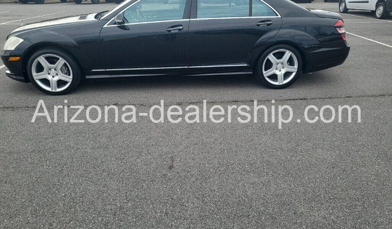 2007 Mercedes-Benz S-Class S 550 full