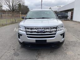 2018 Ford Explorer full